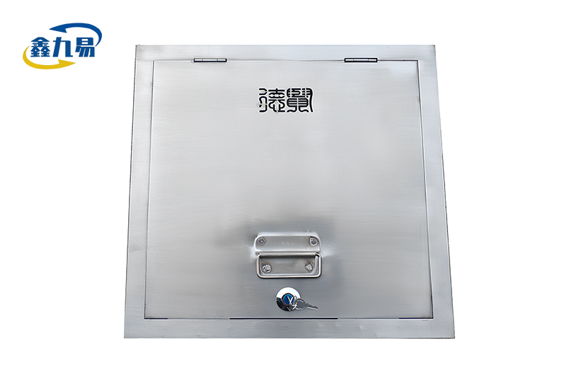 Stainless Steel Manhole Cover